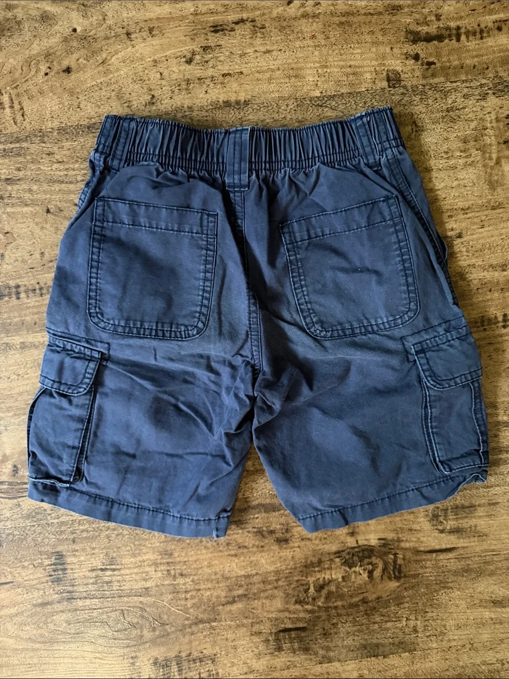 Gymboree Navy Cargo Shorts for Kids